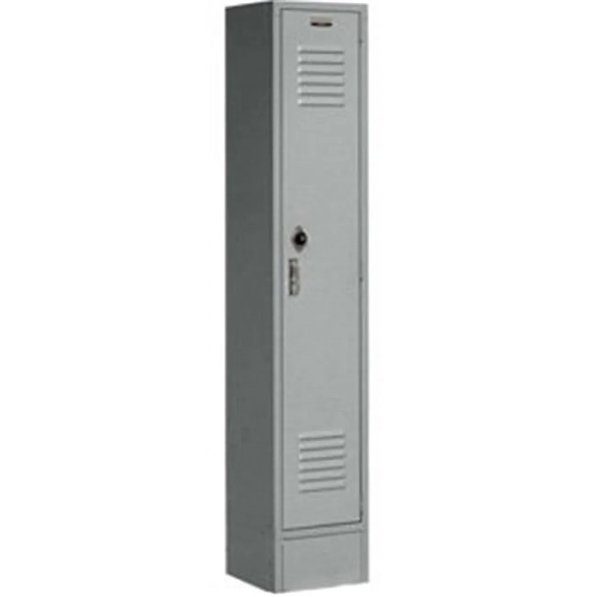 Gray x 12 Assemble, to 1 Single Locker in. Tier x with Paramount Door 60 Ready 12 Industrial Global