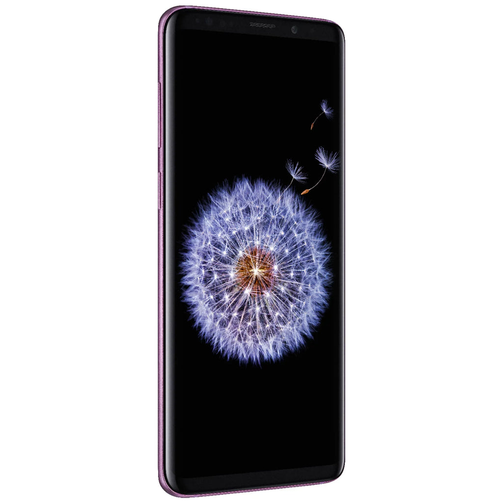 64 - Galaxy S9 GSM Unlocked Plus, Lilac - compatible (Refurbished) Restored GB, Purple G965 GSM