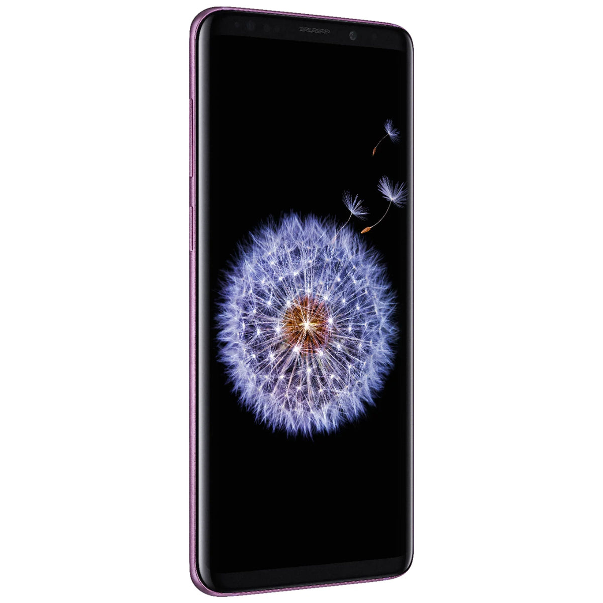 64 - Galaxy S9 GSM Unlocked Plus, Lilac - compatible (Refurbished) Restored GB, Purple G965 GSM