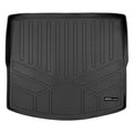 with (Cargo Tray Trunk Black CX-5 Liner in Compatible 2022-2023 Custom Floor With SMARTLINER Mazda Fit Liner climate Position) Cargo Fits Cargo Only Upper All Mat