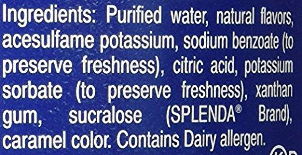 Free Sugar Torani Sugar Brown Syrup Cinnamon 3-Pack