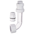 Fitting Pump Union Self Hayward SP1486 Aligning Compression for Filter Sand with