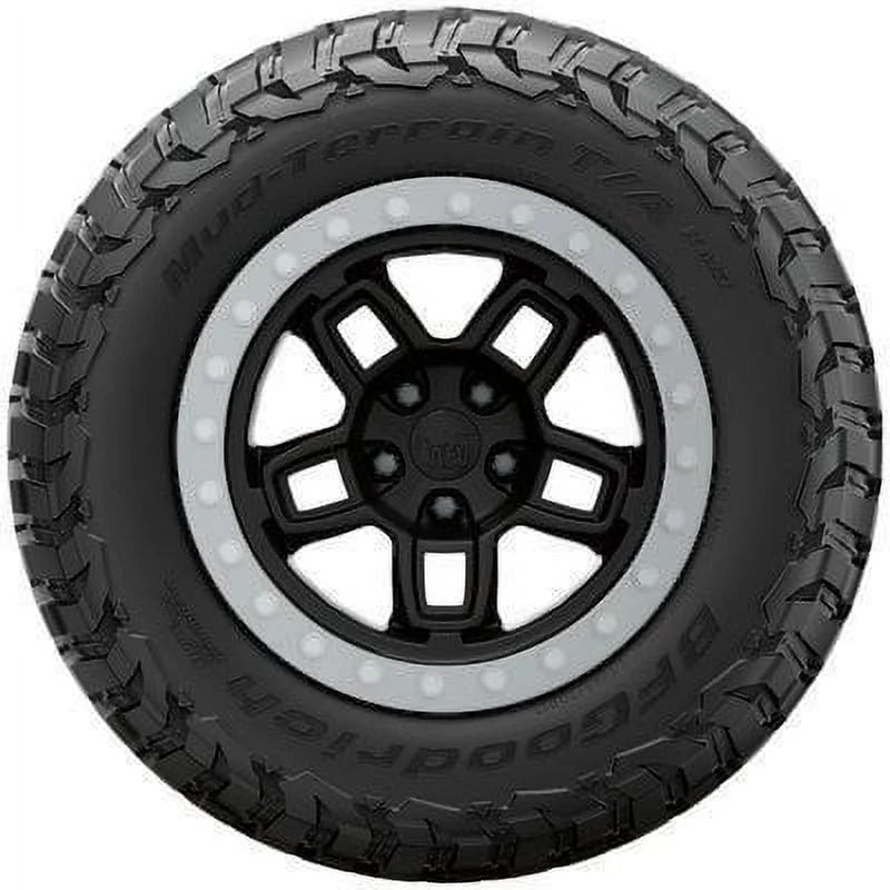 35x12.50R17/E KM3 BFGoodrich All-Season 121Q T/A Mud-Terrain Tire