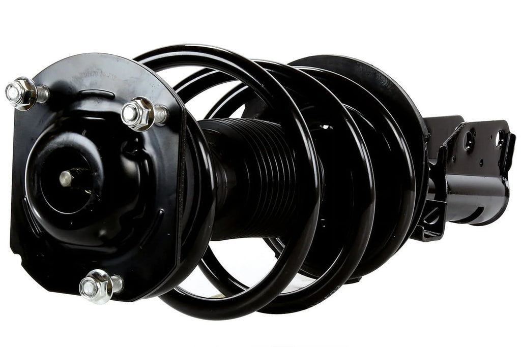 and Chevrolet Passenger AutoShack Side GMC of 2008-2012 2009-2012 for Set Enclave 2 and Driver Buick 2007-2012 Traverse Acadia Struts Saturn Replacement Springs Front Complete Outlook Coil CST100416PR