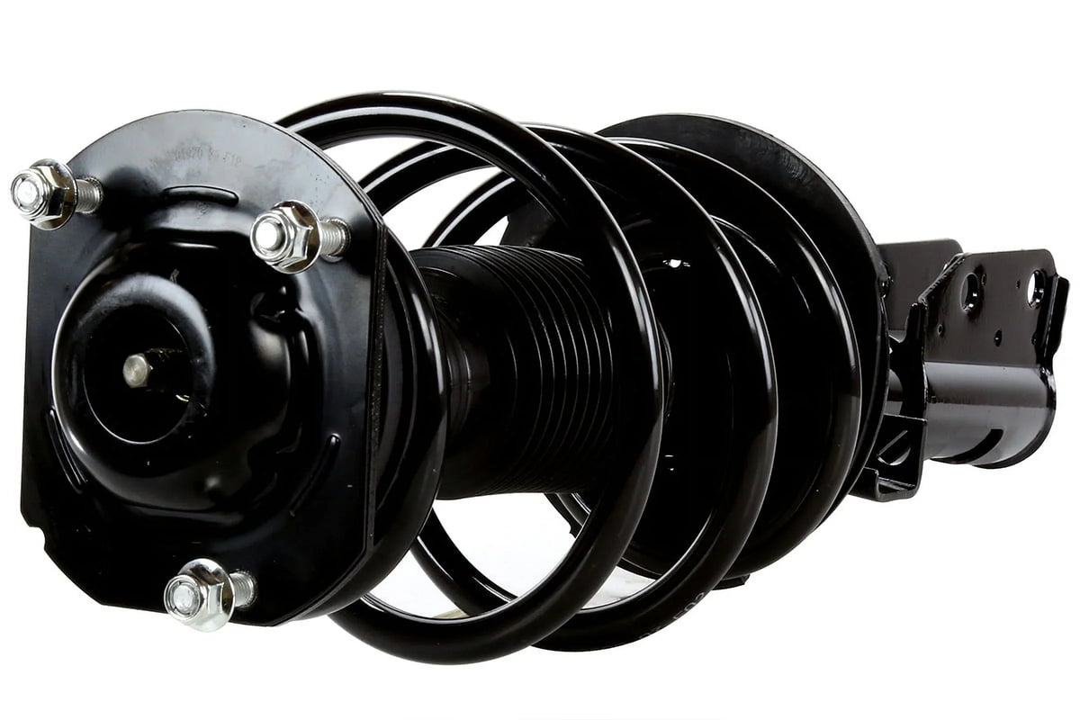 and Chevrolet Passenger AutoShack Side GMC of 2008-2012 2009-2012 for Set Enclave 2 and Driver Buick 2007-2012 Traverse Acadia Struts Saturn Replacement Springs Front Complete Outlook Coil CST100416PR