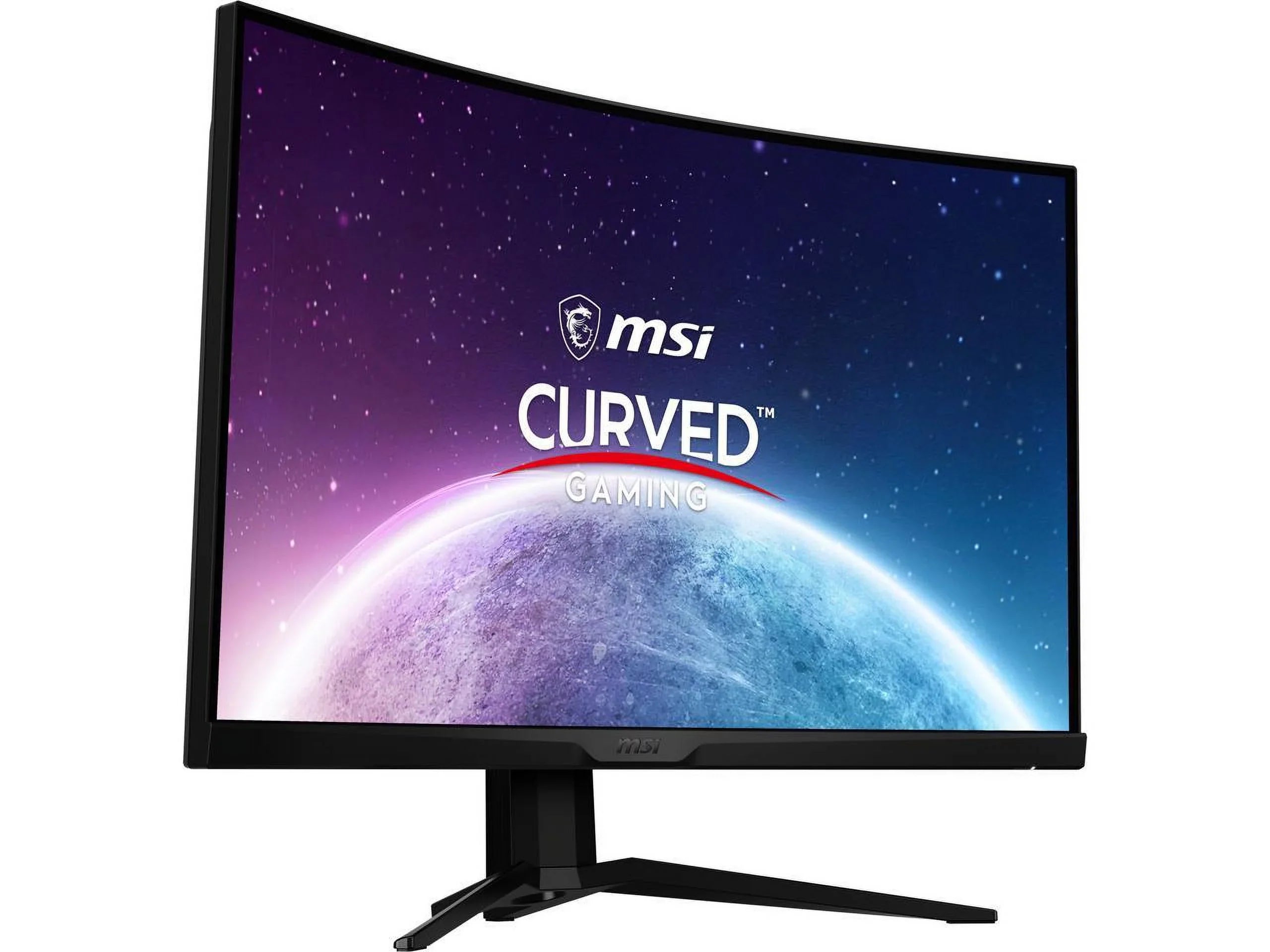 Arm, 1440 16:9 1000R, 2560 RGB 1ms, Rapid 31.5" Adjustable VA Height Monitor, Curved MSI MAG325CQRXF (QHD), x 240Hz Gaming