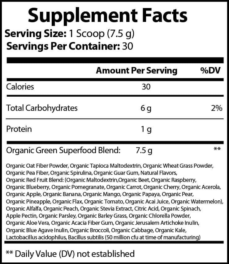 Super Universal Green