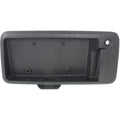 Door for Van Handles Chevrolet Rear Express SaVana 23489985 Chevy 3500 Exterior
