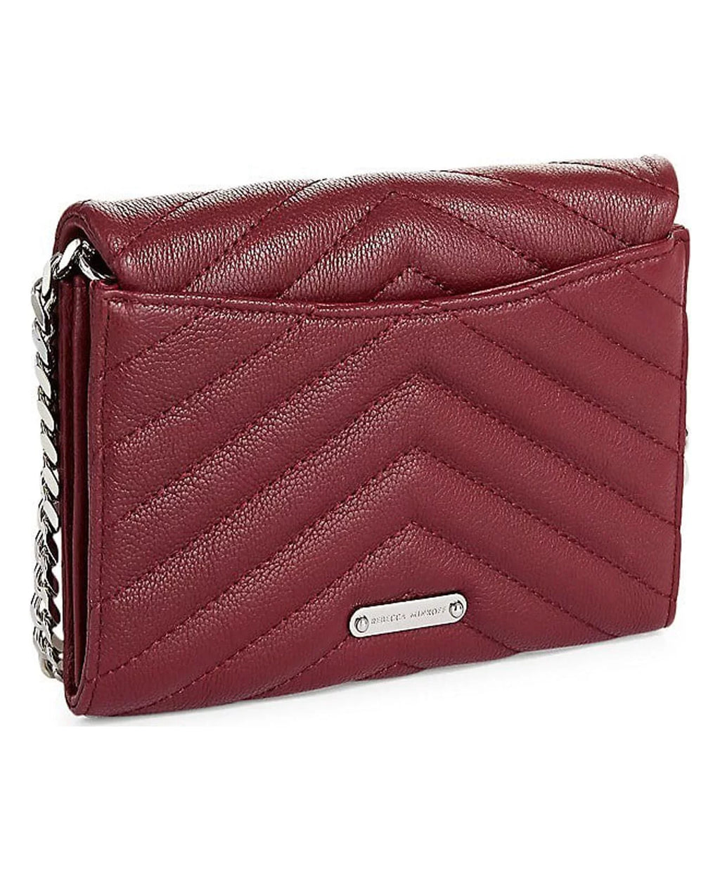 Minkoff (Purple) Wallet Crossbody Rebecca