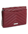 Minkoff (Purple) Wallet Crossbody Rebecca
