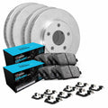 2011-2014 2007-2016 Concepts 200 select: CHRYSLER 39013 R1 Fits Wfwh2 Concepts Rotor Ceramic Line JEEP R1 Brake E PATRIOT, Series With
