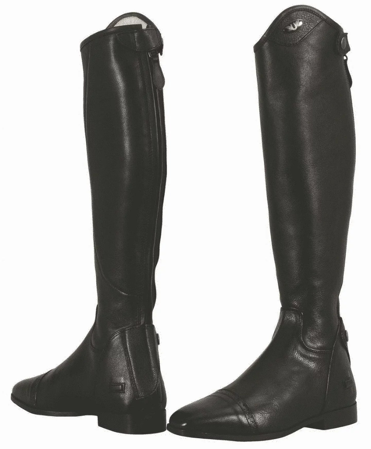 Leather Regal Women outfit Boots TuffRider