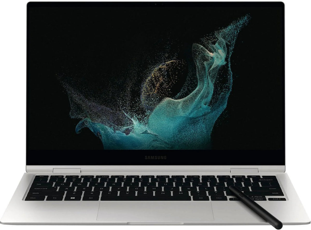 2-in-1 SSD, Home 16GB Windows AMOLED 13.3” Pro Book2 11 RAM, 512GB HD Intel Core Galaxy Full Laptop, i7-1260P, 360 Touchscreen