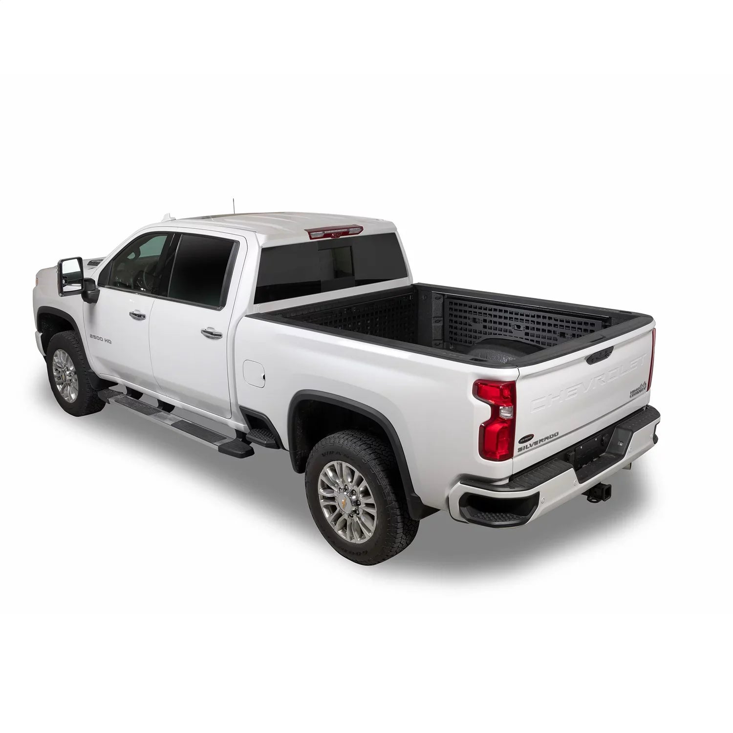 Molle SILVERADO, Panel CHEVROLET 195021 2020-2022 Putco GMC Fits select: SIERRA 2020-2022