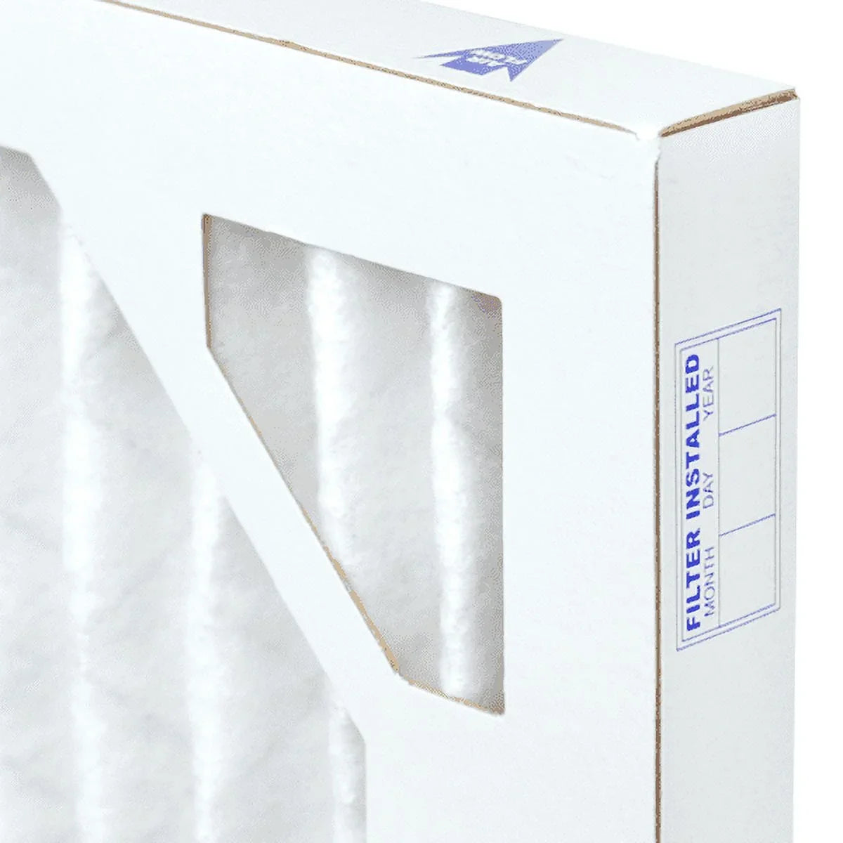 AC Filter, 14x24x1 in AIRx 4-Pack MERV Furnace Pleated Air the Air HVAC Filters USA Made Filter 13 Health