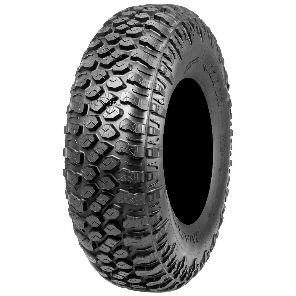 Fuel Tires Ranger XT 15" Sportsman Bdlk RZR RAZR 33" Wheels Maverick Bk