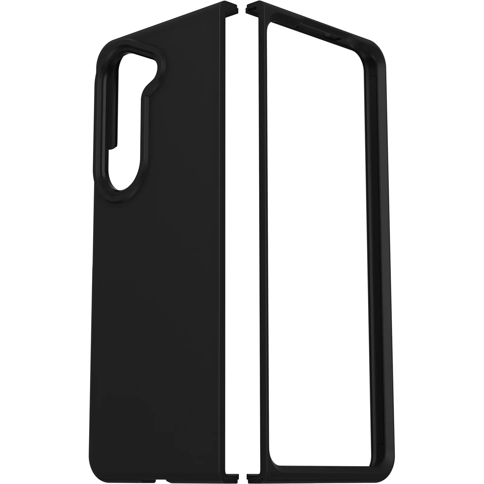 Case Fold5 OtterBox Z Series Galaxy Black for Thin Flex -