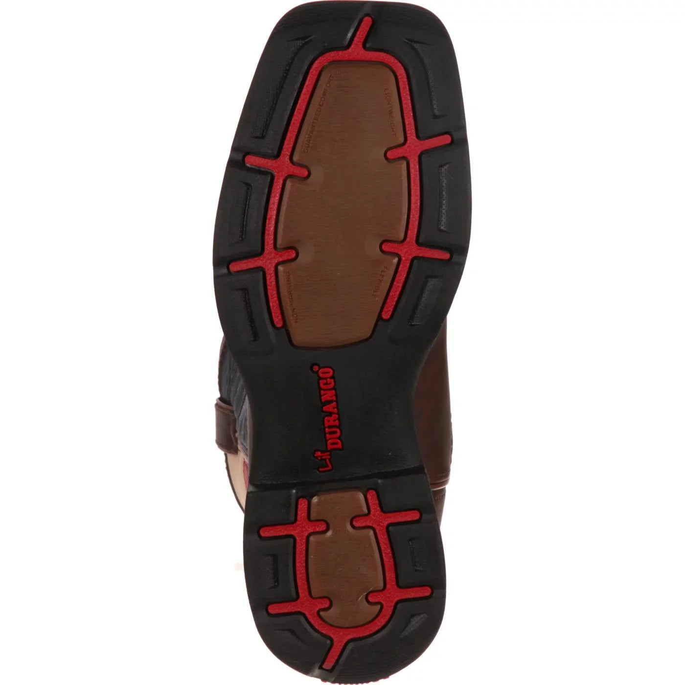 dimension Flag 13.5(ME) Texas Kids' Western LIL' Boot DURANGO®