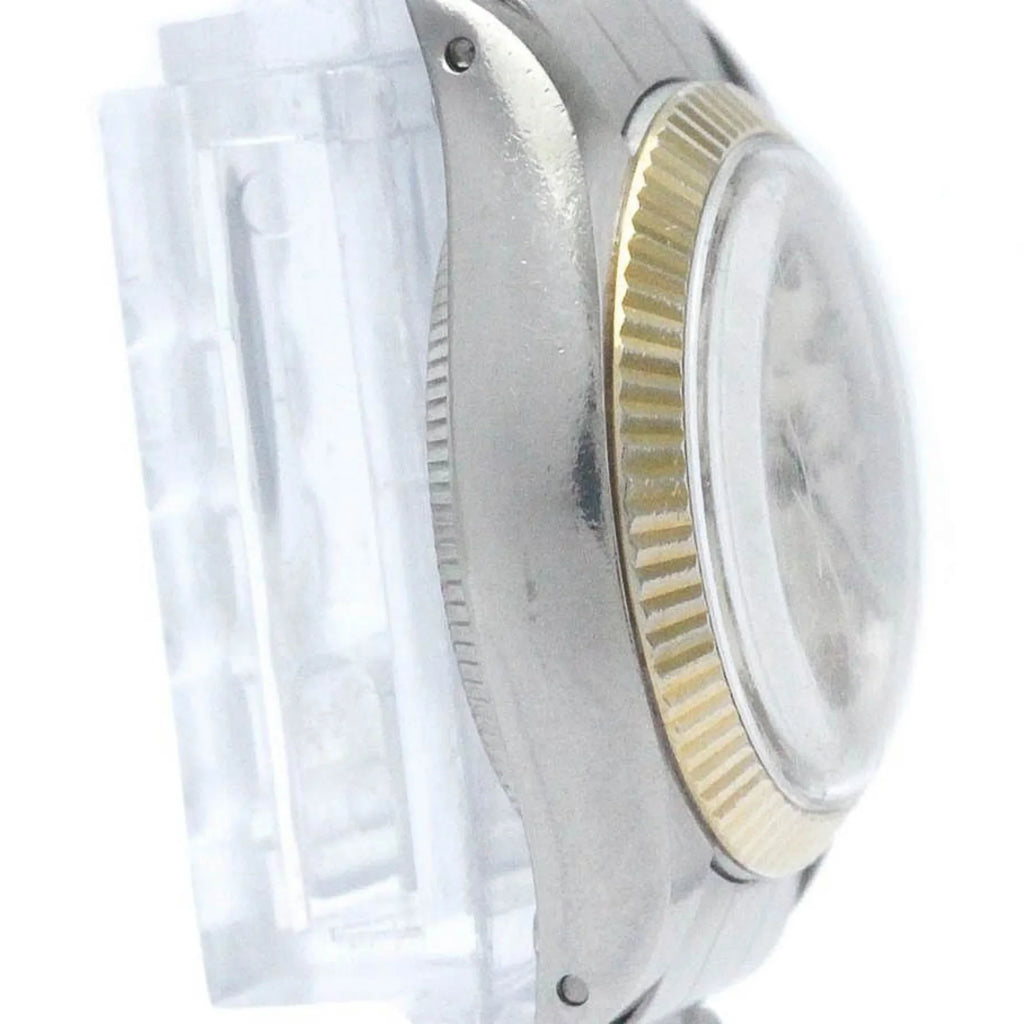 Gold Pre-Owned Vintage White BF565449 Steel Oyster (Fair) Watch Ladies Perpetual 6719
