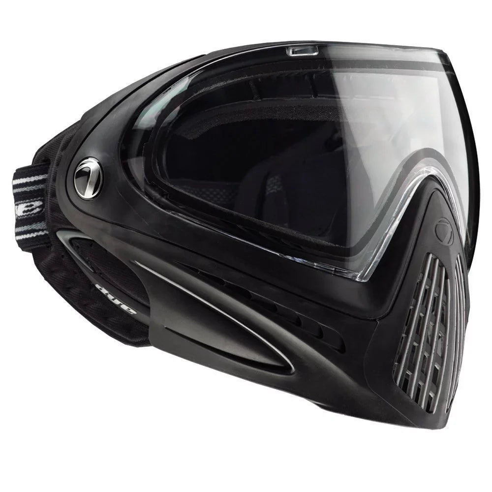 Paintball Goggles I4 Black Matrix Dye / Mask -