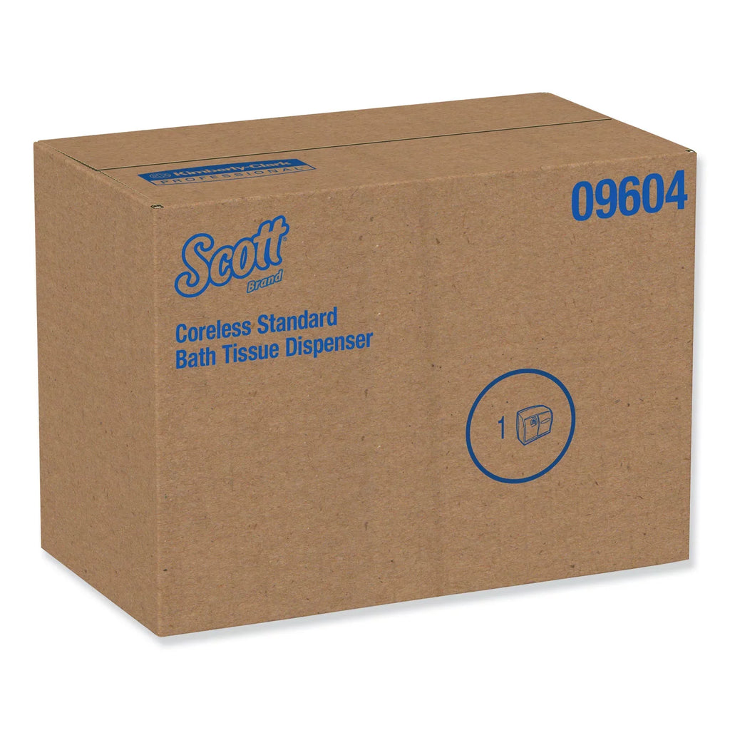 x 10, x Professional* -KCC09746 10.5 Dispenser, Omni Towel Kimberly-Clark Smoke/Gray 10 Roll