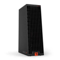 12H Settings, Image Heat Rise Heater, Black, New Sharper Tower Personal 2
