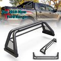 Bed Truck Bar Bar Rack For 2019-2023 Fit Chase Ranger Sport Roll Adjustable 62.9-74.7"