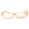 Men 135 15 Eyeglasses Brown 6DS Ermenegildo 51 VZ3504 or Zegna Womens Rectangle