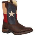 dimension Flag 13.5(ME) Texas Kids' Western LIL' Boot DURANGO®