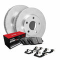 Oe R1 Concepts Wfuh1 select: Fits Pads 27199 & VOLVO Concepts Optimum S60 Rotor Blank R1 2.5T 2004-2009 Brake 2003-2007 With XC70, VOLVO