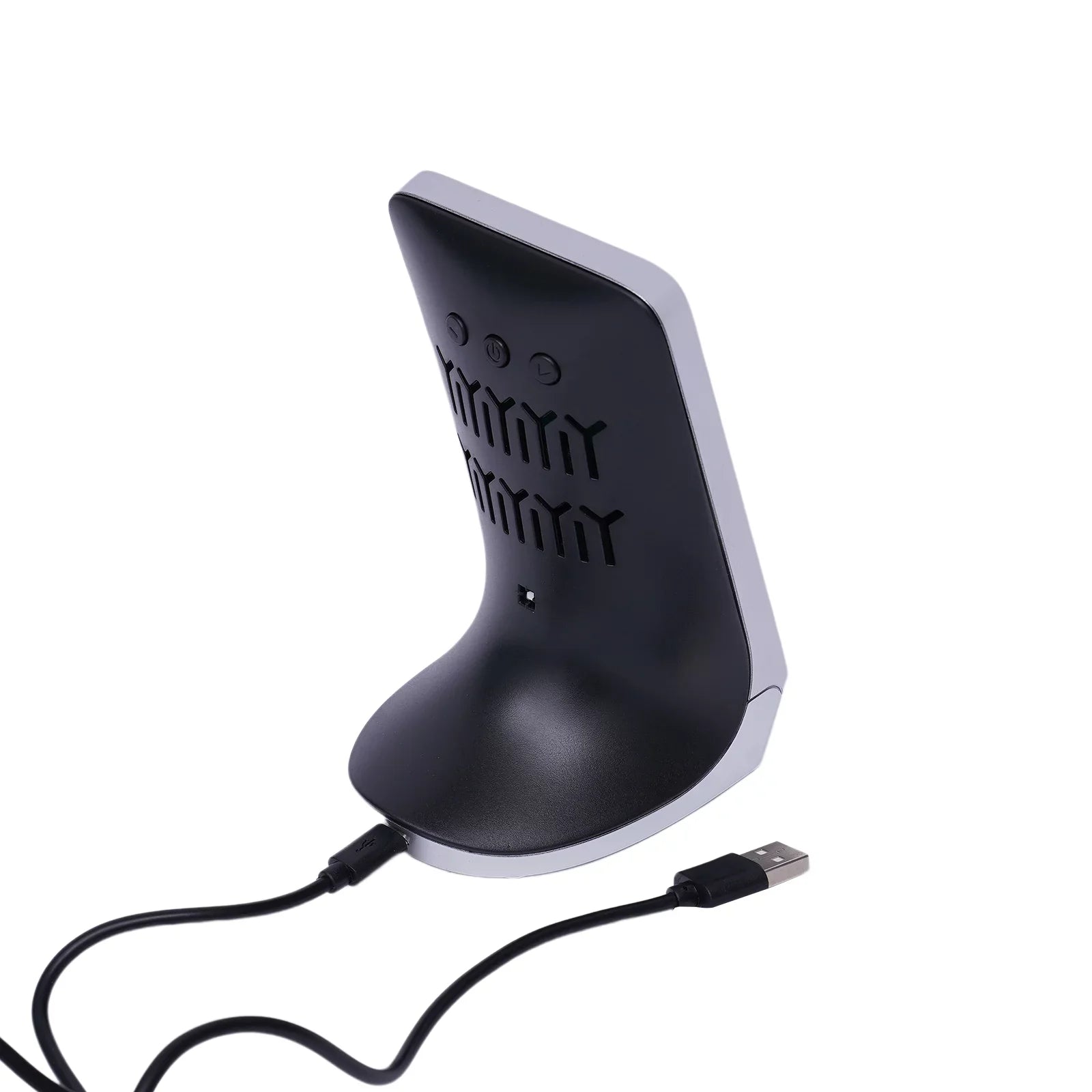 for Monitor & Black) Air Indoor (White, Temperature Humidity CO2, grade Miumaeov