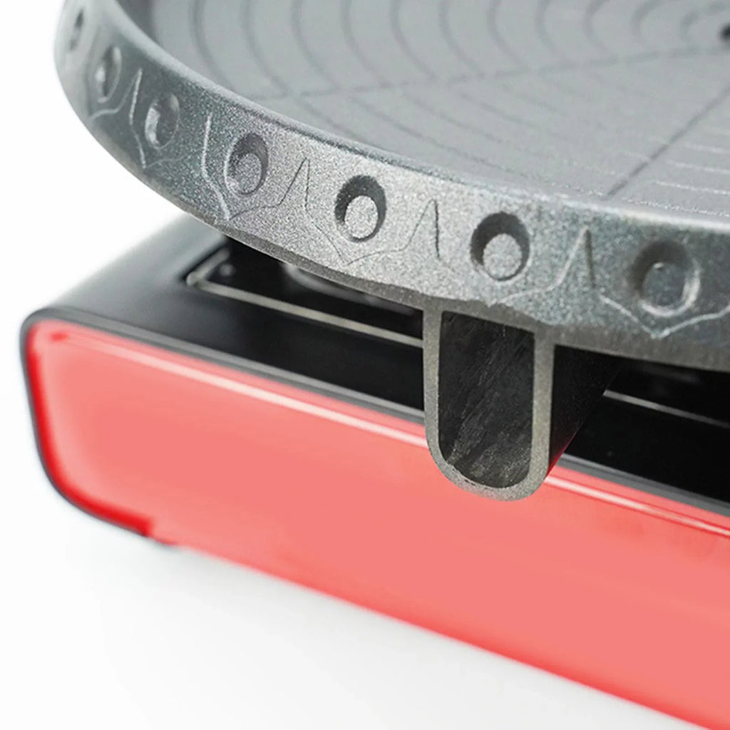 Camping Lightweight Indoor BBQ Picnic Induction Tray Frying Pan Household Smokeless exterior Portable Grill