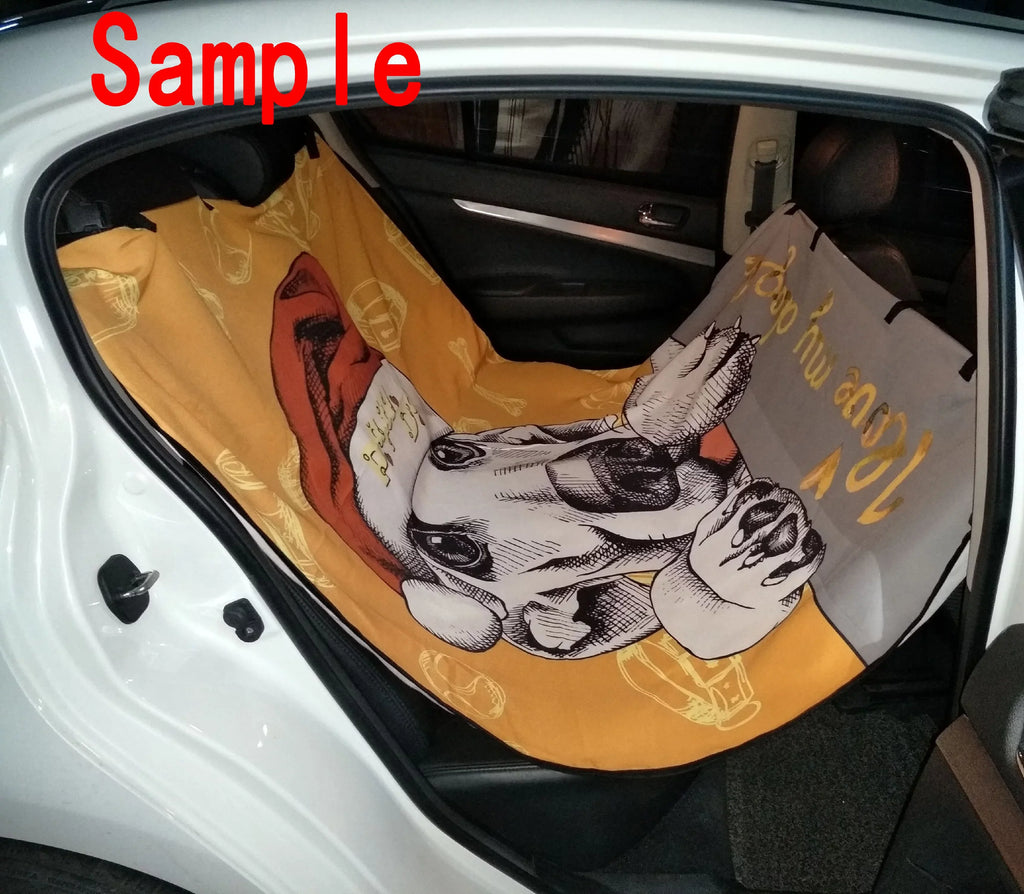 Seat African Hammock Woman Dog Trucks Mat For Cargo Seat 54x60 Cover,African and Car SUV Car Pet Mat Car Woman Cover Pet inches Cars Seat Mat GCKG Trunk