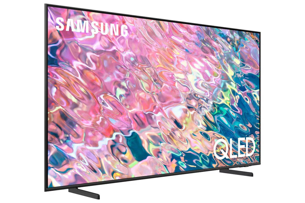 TV's Cleaner Dual and Walts Series TV 43"-90" (2022) LED Large for Large/Extra Kit Class Smart 43-Inch Q60B Quantum Screen QLED Tilt HDR Mount TV 4K Walts with - UHD a