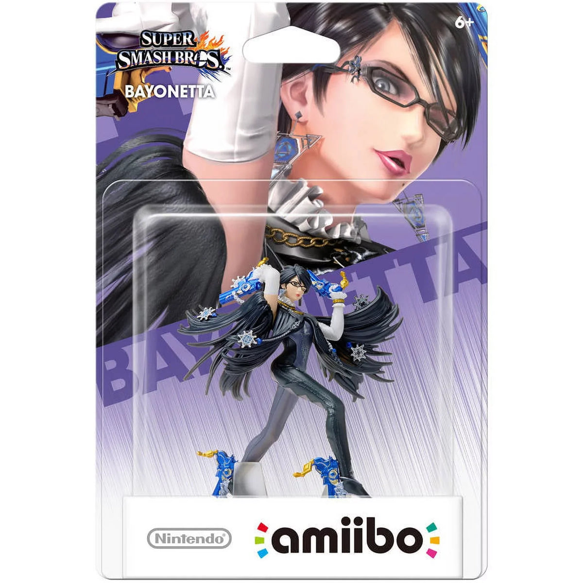 Bayonetta Series Smash Nintendo amiibo, Bros.