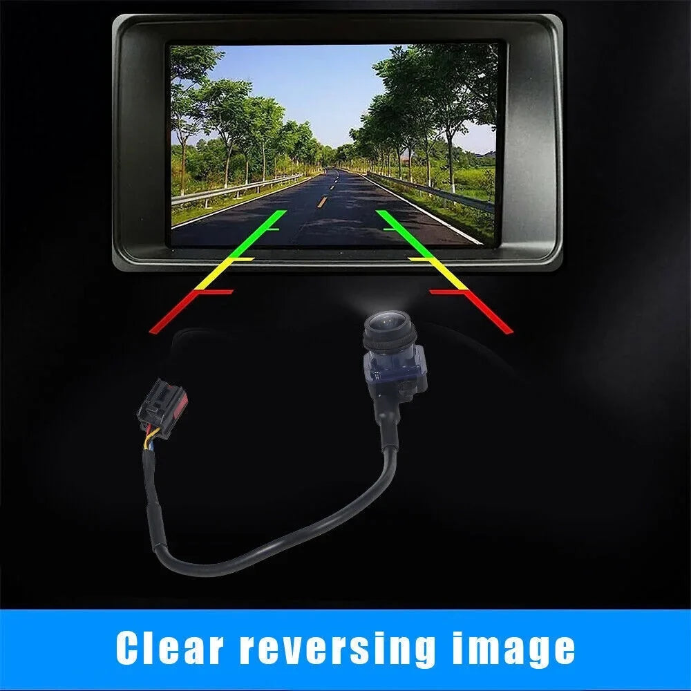 (2018-2021) Camera Compatible Your with - - 2500 3500 View 1500 RAM 68417057AA Rear Improve Visibility PROMASTER JLLOM