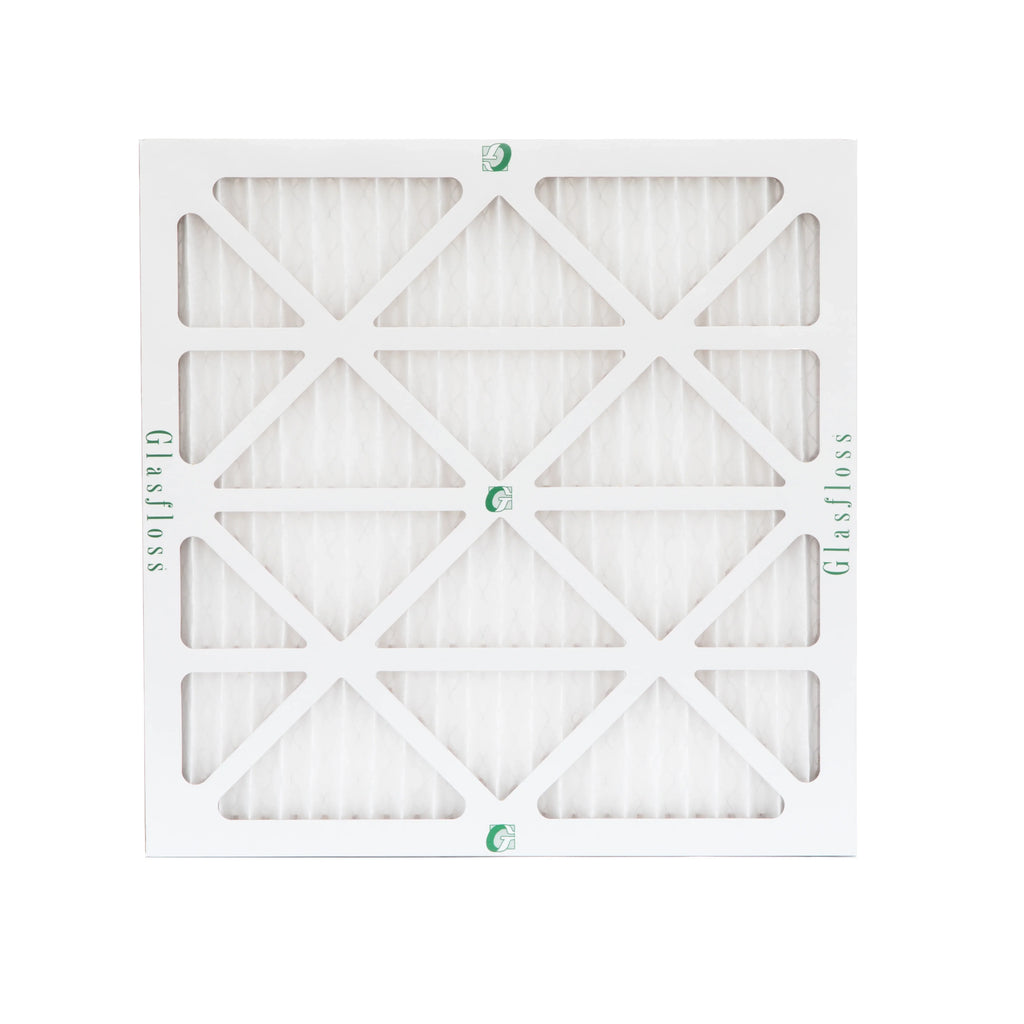 of Glasfloss. x 11-1/2 x Air dimension: Filters Pack Pleated Actual 10 12x12x1 by 12 11-1/2 7/8 MERV