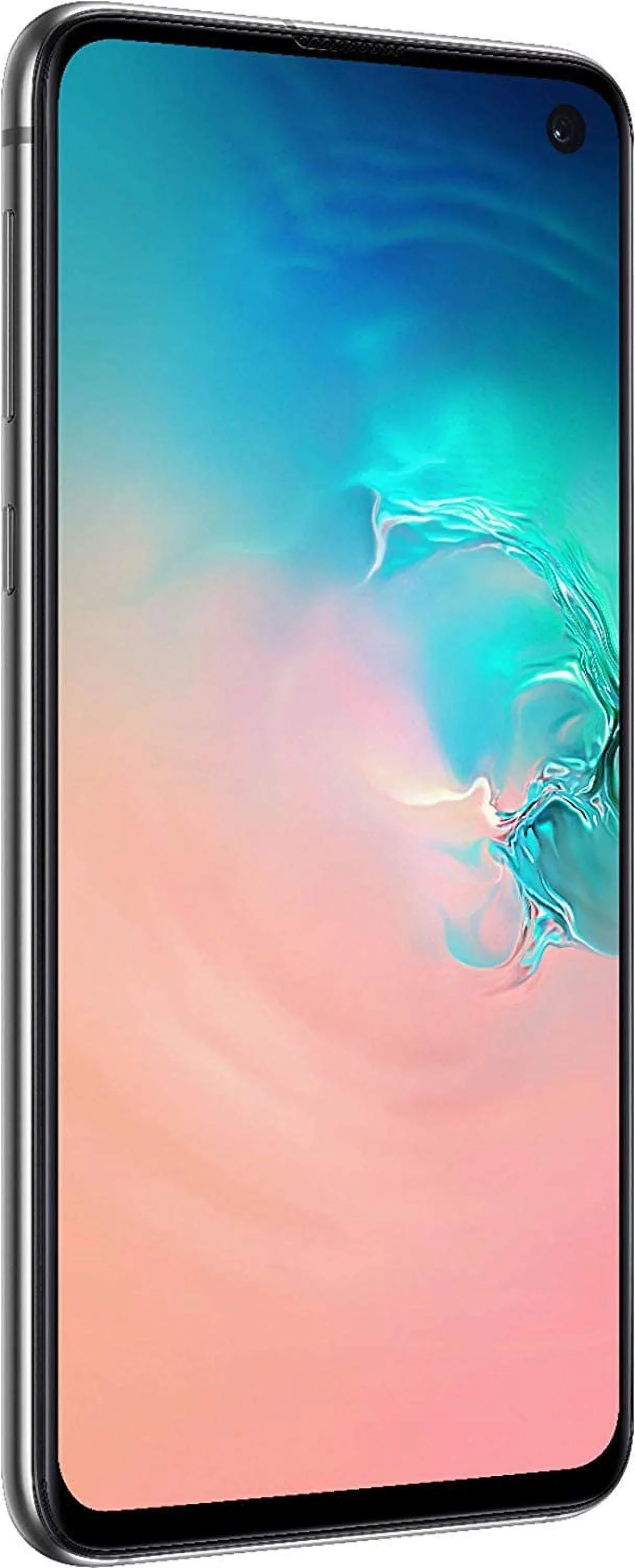 Unlocked Pre-Owned S10e 128GB Prism Factory - Galaxy Smartphone (Refurbished: Seller Good) SM-G970U White