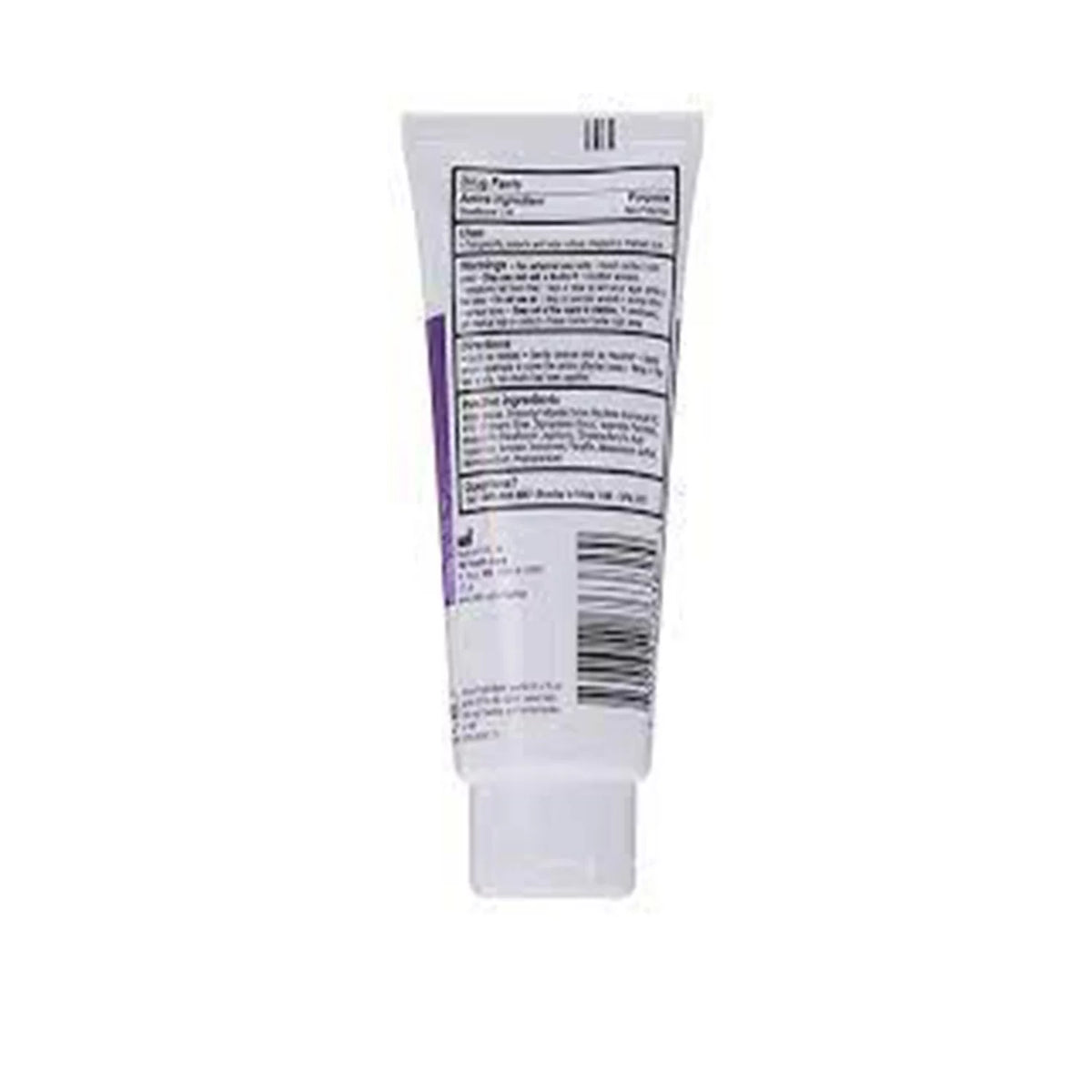 of Dimethicone Cream Pack 3.25 oz 6 Barrier Protectant Cavilon Durable Skin