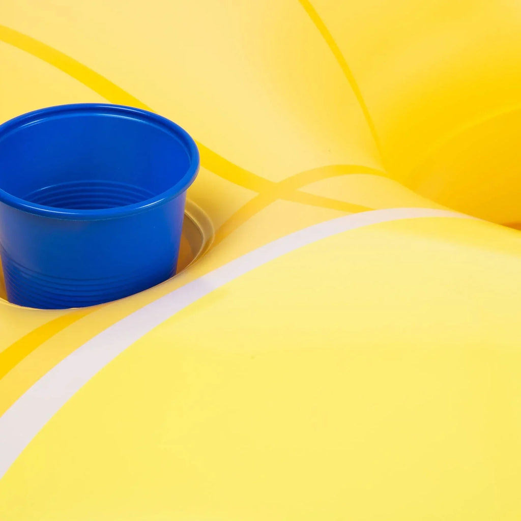 BigMouth Float Ring Cupholder Inflatable (Various Pool Squishmallows Built-In Styles) x With