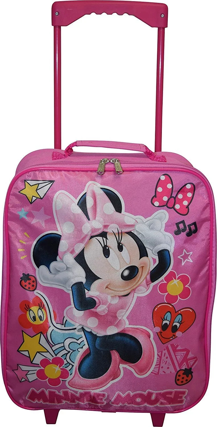 Wheeled Case 15 Disney Rolling Luggage - Pilot Collapsible