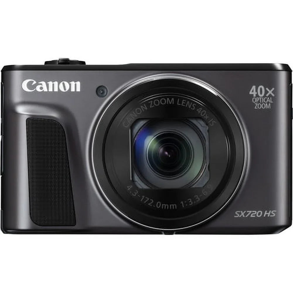 Digital Hs Sx720 Pixibytes Powershot Cloth Cleaning Camera + Canon