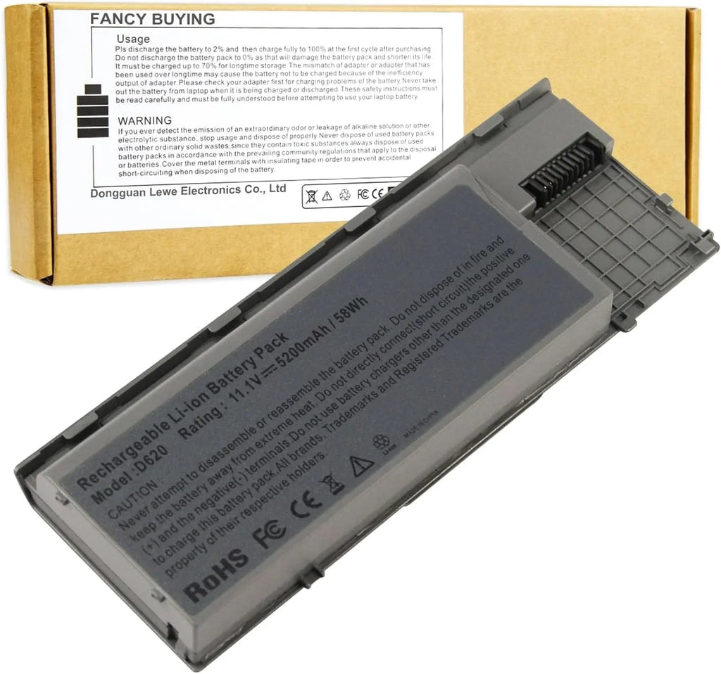 312-0383, P/N's: Buying JD634, Fancy for D630N D620 D630 D640 y Latitude PC764, D630C 451-10298 D631 Laptop