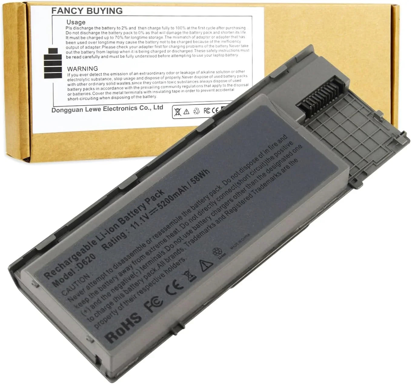 312-0383, P/N's: Buying JD634, Fancy for D630N D620 D630 D640 y Latitude PC764, D630C 451-10298 D631 Laptop