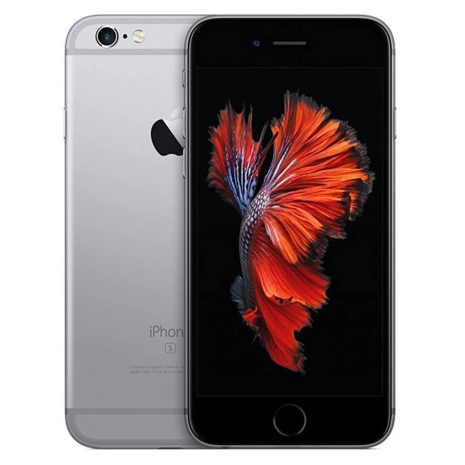 GSM Restored - / Space 6s Unlocked iPhone Gray CDMA 16GB, (Refurbished)