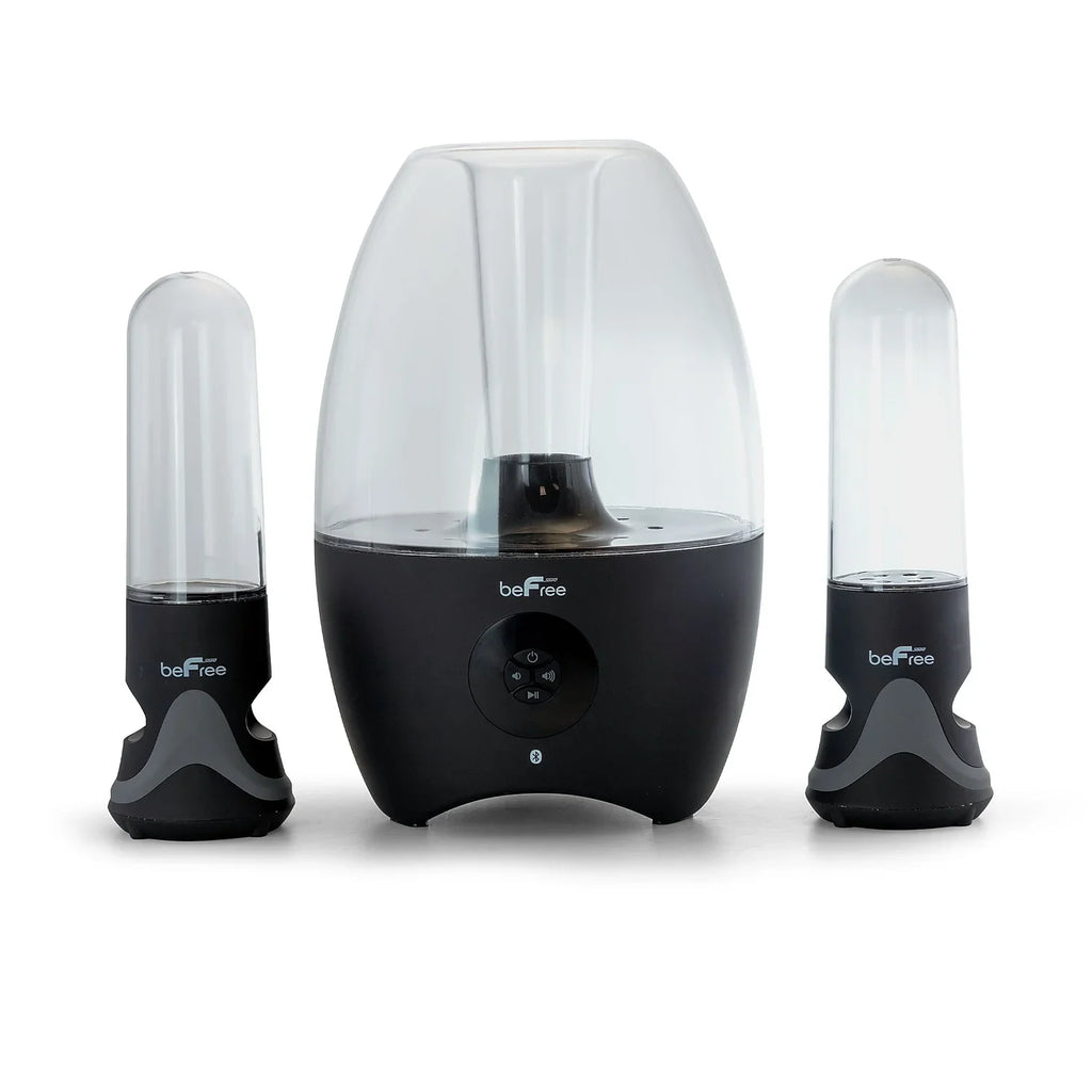 Black W Channel Sound Surround beFree (936102699M) 9 936102699M 2.1 Speaker Sound