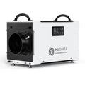 Pump - Sites Crawl for Areas, Drain Industrial Basements, Perfect Moiswell Warranty Pints - and and Hose, Included Commercial Job 235 Dehumidifier Efficient 5-Year Spaces,