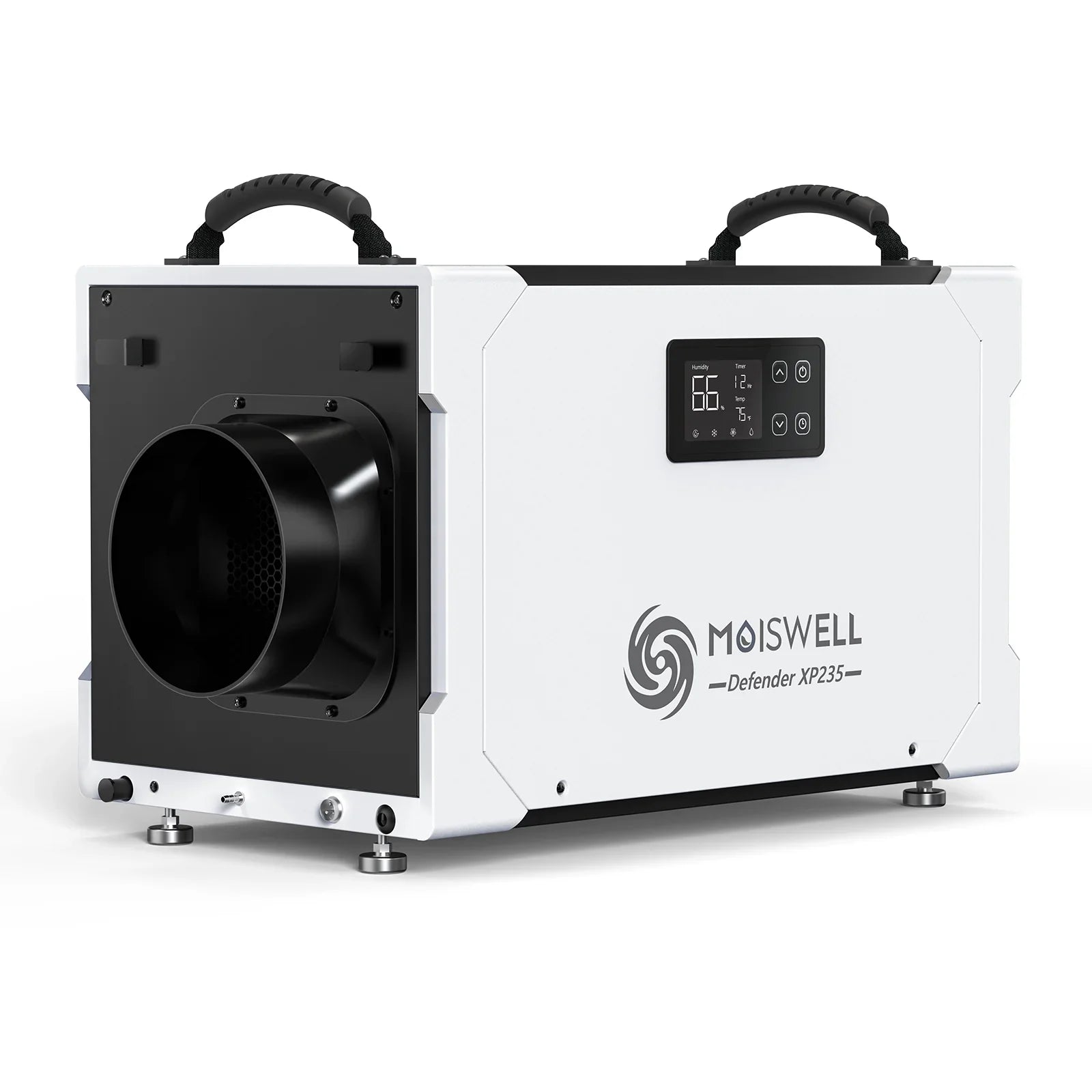 Pump - Sites Crawl for Areas, Drain Industrial Basements, Perfect Moiswell Warranty Pints - and and Hose, Included Commercial Job 235 Dehumidifier Efficient 5-Year Spaces,