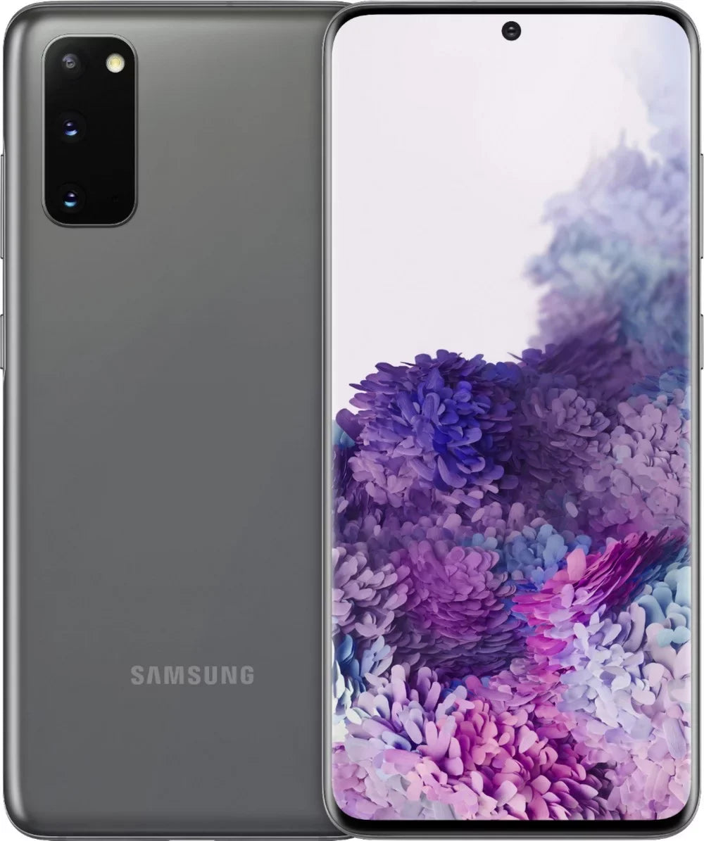 Cosmic G981U Galaxy (T-Mobile (Good) 5G Gray Pre-Owned S20 Only) 128GB
