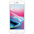 iPhone Silver LTE Unlocked 256GB, (Refurbished) 8 - Restored